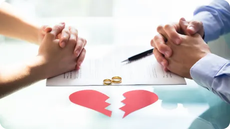 طلاق با داشتن حق طلاق چقدر طول میکشد و چه مسیری باید طی شود؟