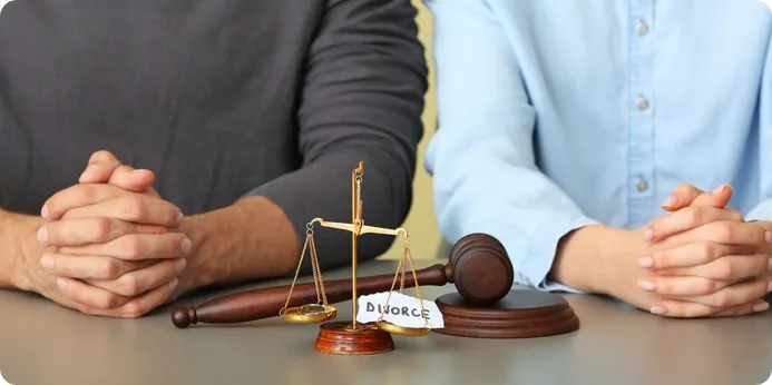تفاوت طلاق توافقی و غیر توافقی