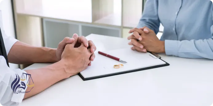 حق رجوع بعد از طلاق مبارات امکان پذیر است؟