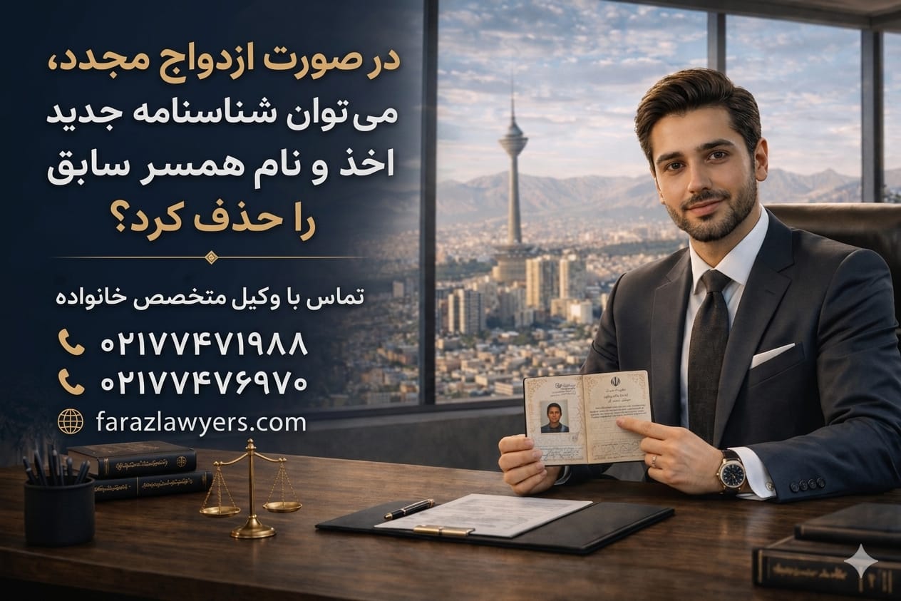 ثبت طلاق توافقی در دفترخانه رسمی طلاق
