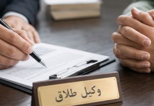 هزینه وکالت طلاق