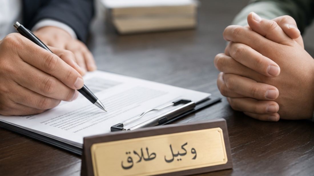 هزینه وکالت طلاق