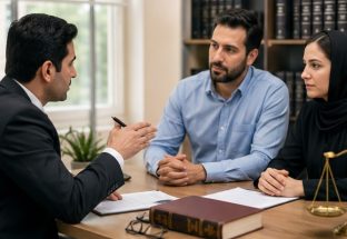 مشاوره طلاق توافقی