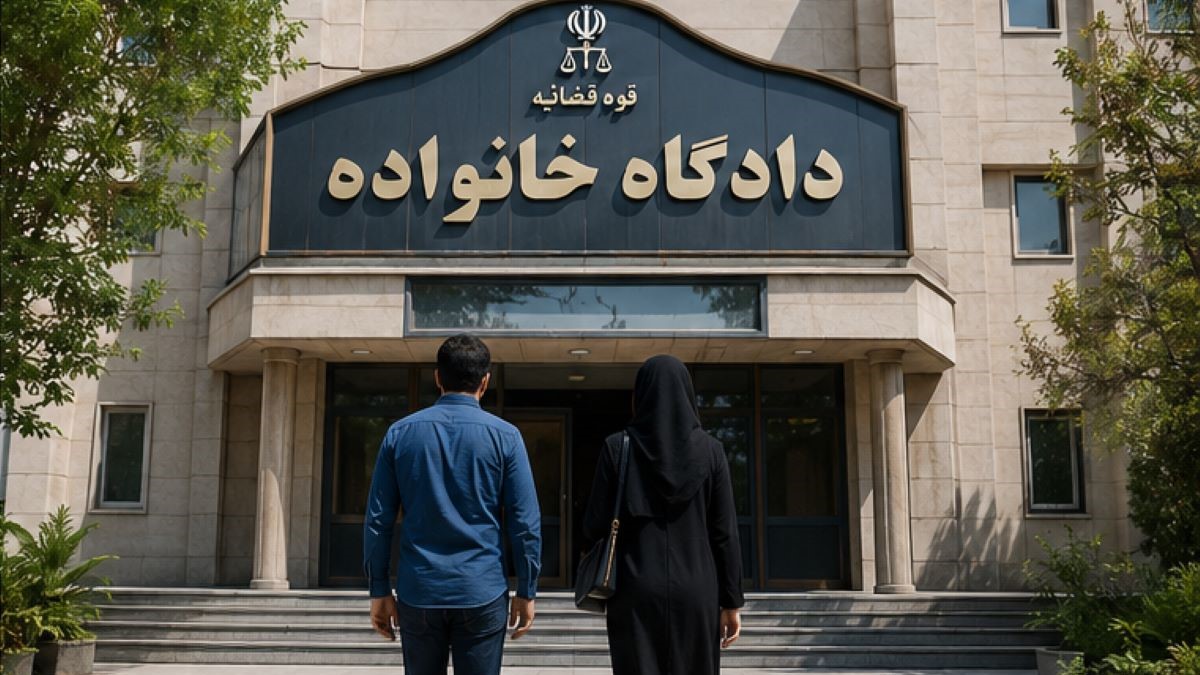 طلاق یکطرفه