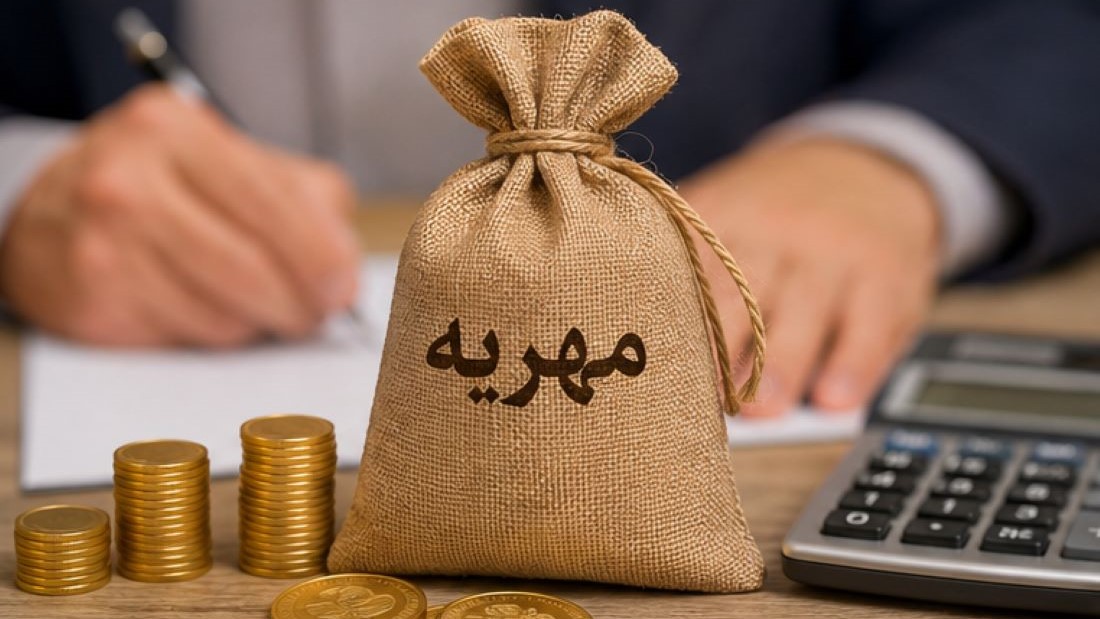 مهریه در طلاق توافقی