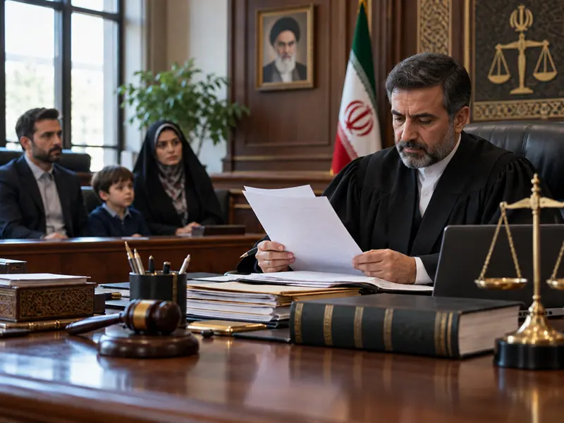 بخشیدن مهریه در ازای حضانت فرزندان